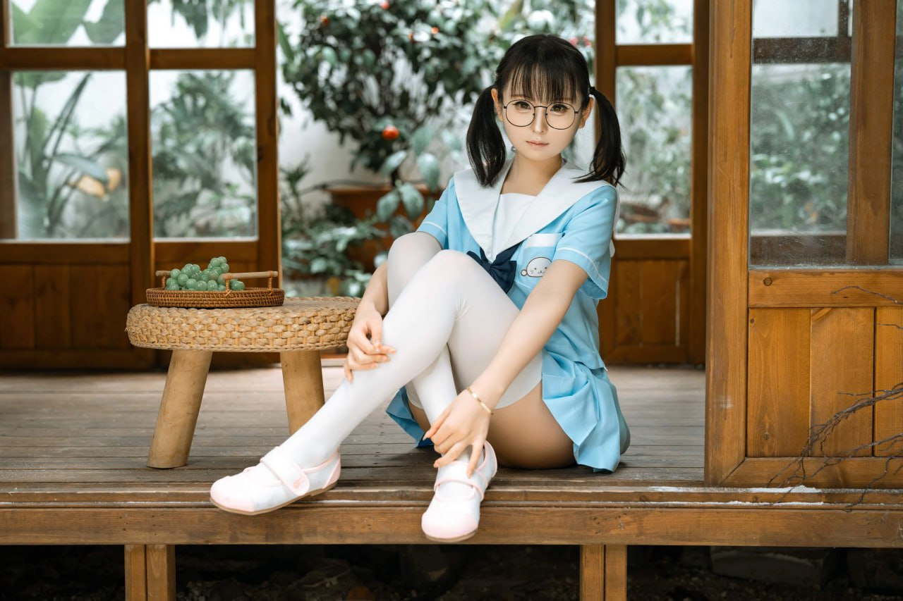 双马尾